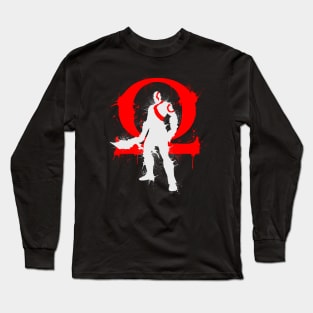 Kratos Long Sleeve T-Shirt